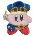 Kirby plush from the "Kirby's Dreamy Gear" merchandise line
