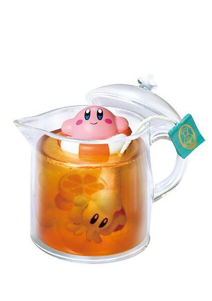 File:Kirby Chef Kawasaki Sweets Party Kirby & Squishy Figure.jpg