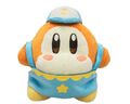 Plushie of Waddle Dee from "Wado's Toy Shop" merchandise line