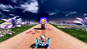 Boss for Mega-Blossom Meadow, a Starman.