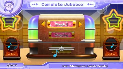 Jukebox (Kirby's Return to Dream Land / Kirby's Return to Dream Land Deluxe)  - WiKirby: it's a wiki, about Kirby!