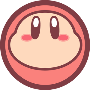 Waddle Dee ball KCC artwork 4.png