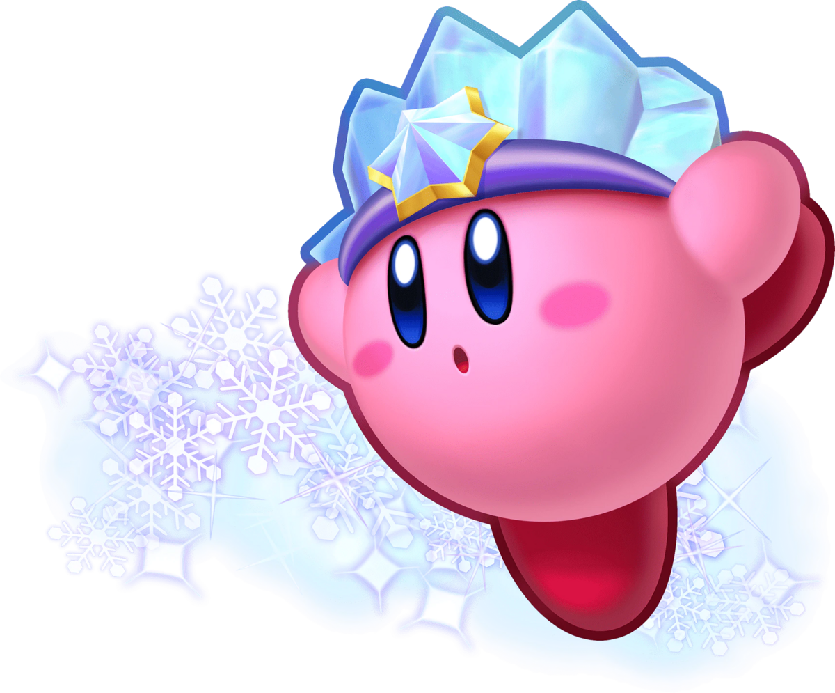 Ice - WiKirby: it's a wiki, about Kirby!