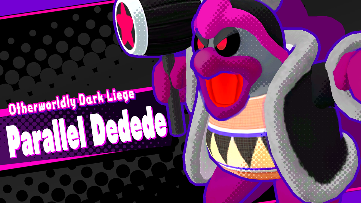 King Dedede - WiKirby: it's a wiki, about Kirby!