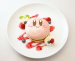 Kirby Cafe Kirbys Fluffy Pancakes Tokyo.jpg