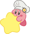 Artwork for the Kirby Café
