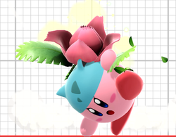 SSBU Kirby Ivysaur.png