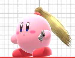 SSBU Kirby Zero Suit Samus.png