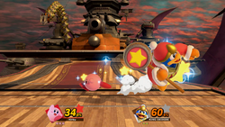 Warp Star - WiKirby: it's a wiki, about Kirby!