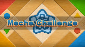 KRtDLD Mecha Challenge title screen.png