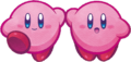 Two Kirbys