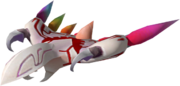 Model from Super Smash Bros. Brawl