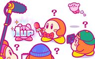 The Channel PPP Crew interviewing a 1-Up, mistaking it for Kirby