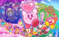 Kirby Star Allies release