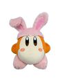 Rabbit Waddle Dee plush from the "Kirby Picnic" merchandise line