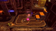 Solving the fuse and Stairs Mouth puzzle in the side room