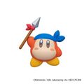 Magnet of Bandana Waddle Dee made for Kirby's 30th Anniversary, from the "PITATTO" merchandise line