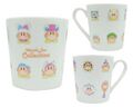 Mug from the "Waddle Dee Collection" merchandise line