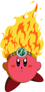 Anime Fire Kirby Artwork.png