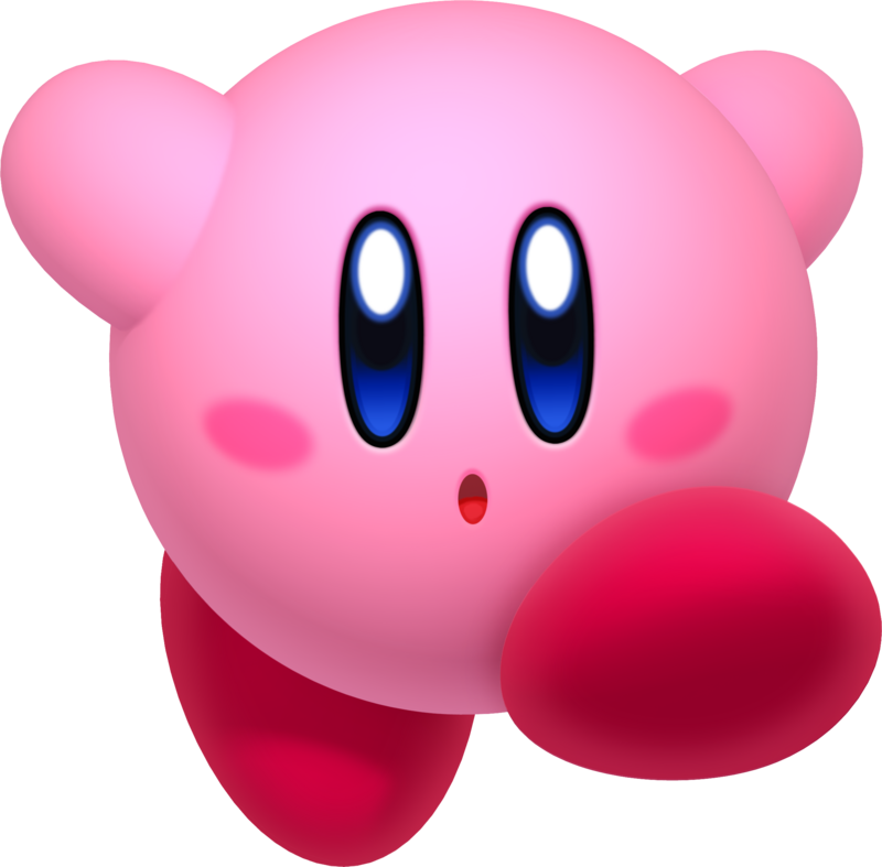 File:ktd Kirby Artwork.png - Wikirby: It's A Wiki, About Kirby!