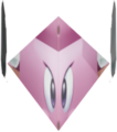 Kirby Air Ride (lowest-poly)