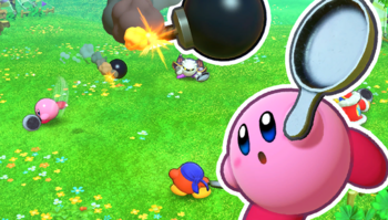 Kirby - WiKirby: it's a wiki, about Kirby!