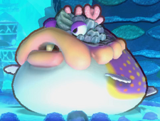 Blob fish, Waddles Lore Wiki