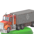 Figure of the Big-Rig used for Big-Rig Mouth