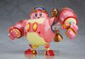 Kirby Nendoroid inside the Robobot Armor