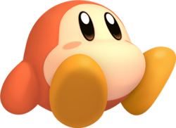 Waddle Dee Kirby Portal 3D.png