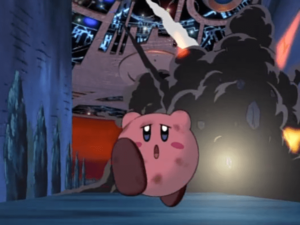 Scare Tactics - Part I - WiKirby: it's a wiki, about Kirby!