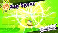Zap Spear