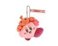 Scorpio Kirby keychain from the "KIRBY Horoscope Collection" merchandise line
