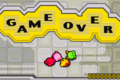 The Game Over screen in multiplayer.
