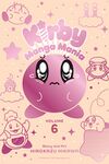 Kirby Manga Mania Volume 6 cover.jpg