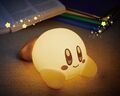 Smiling Kirby room light by Takarajimasha