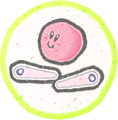 Kirby (Flippers)