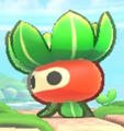 Leafan in Kirby's Return to Dream Land Deluxe