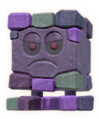 In-game artwork of Blocky