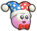 Marx Dress-Up Mask from Kirby's Return to Dream Land Deluxe