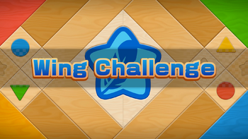 KRtDLD Wing Challenge title screen.png