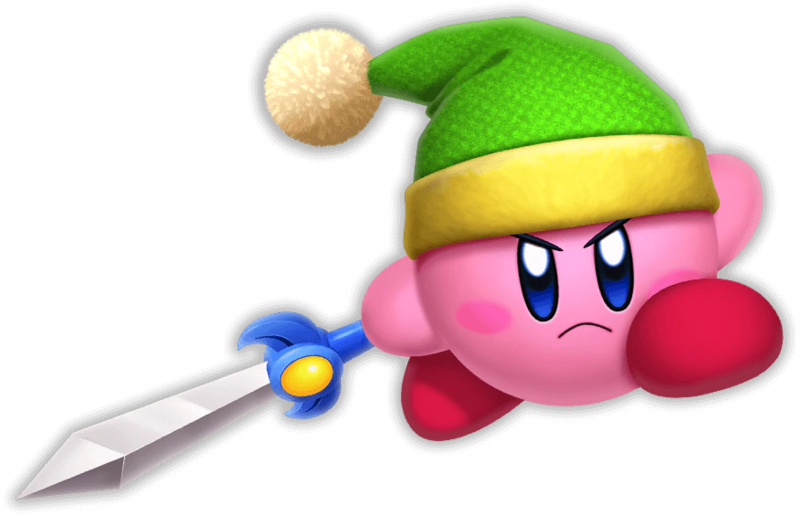 File:KatFL Sword Kirby artwork.png