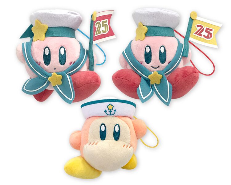 File:Kirby Nukuizu BON VOYAGE Mascot Plushies Winter.jpg