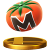 SSBWU Maxim Tomato Trophy.png