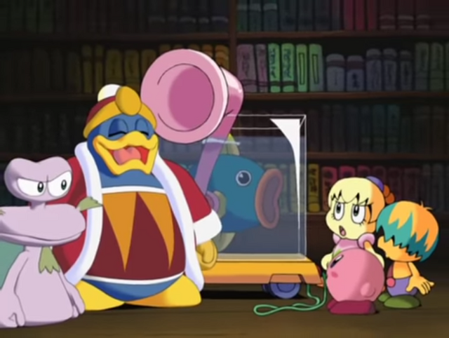 King Dedede - WiKirby: it's a wiki, about Kirby!