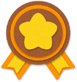 Grand Prix badge