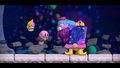 Kirby Rocket is ready to chase after Dark Crafter