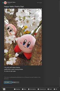 Kirby Nintendo News channel post 2018-04-17.jpg