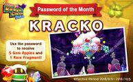 KRACKO password reveal