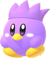The Coo costume from Kirby's Dream Buffet